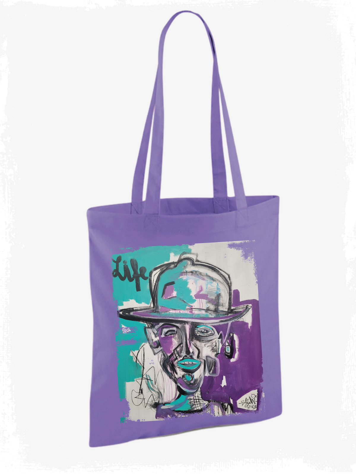 LIFE IS BEAUTIFUL - TASCHE