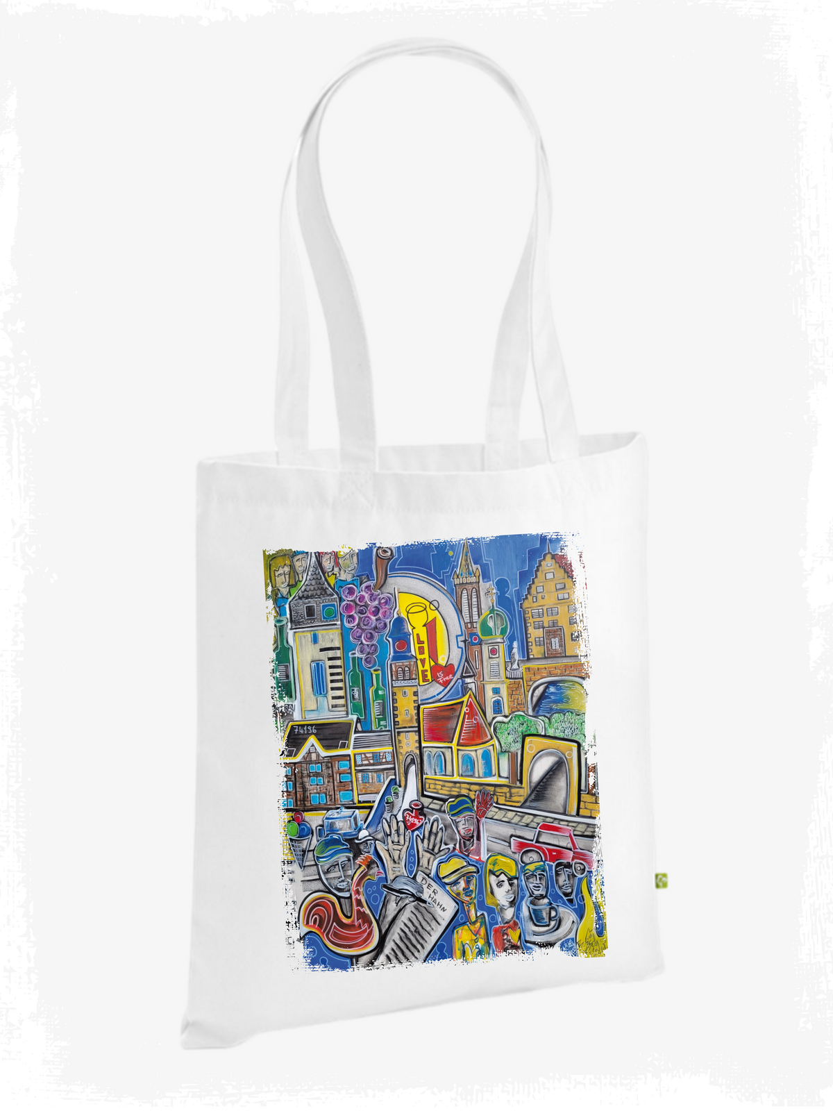 NEUENSTADT -ALL TOGETHER - TASCHE