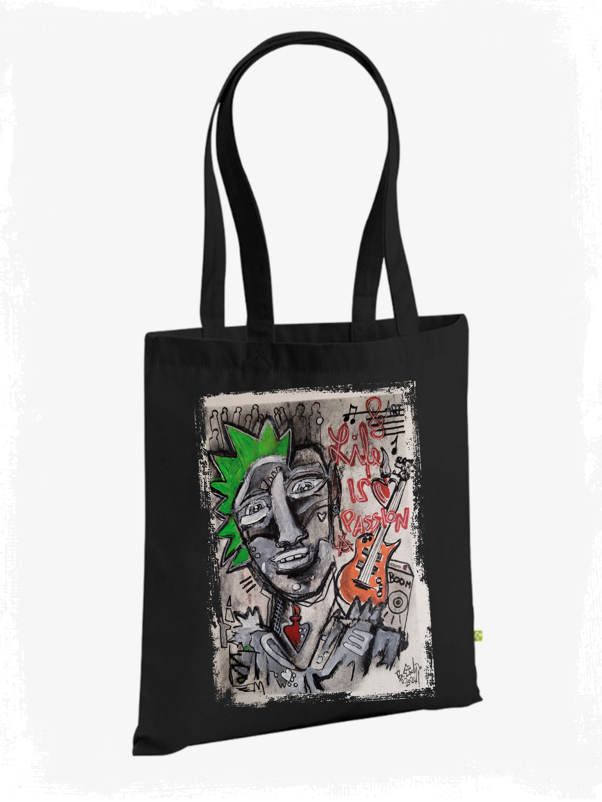 LIFE OF PASSION - TASCHE