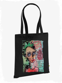 JA ZUM LEBEN - TASCHE