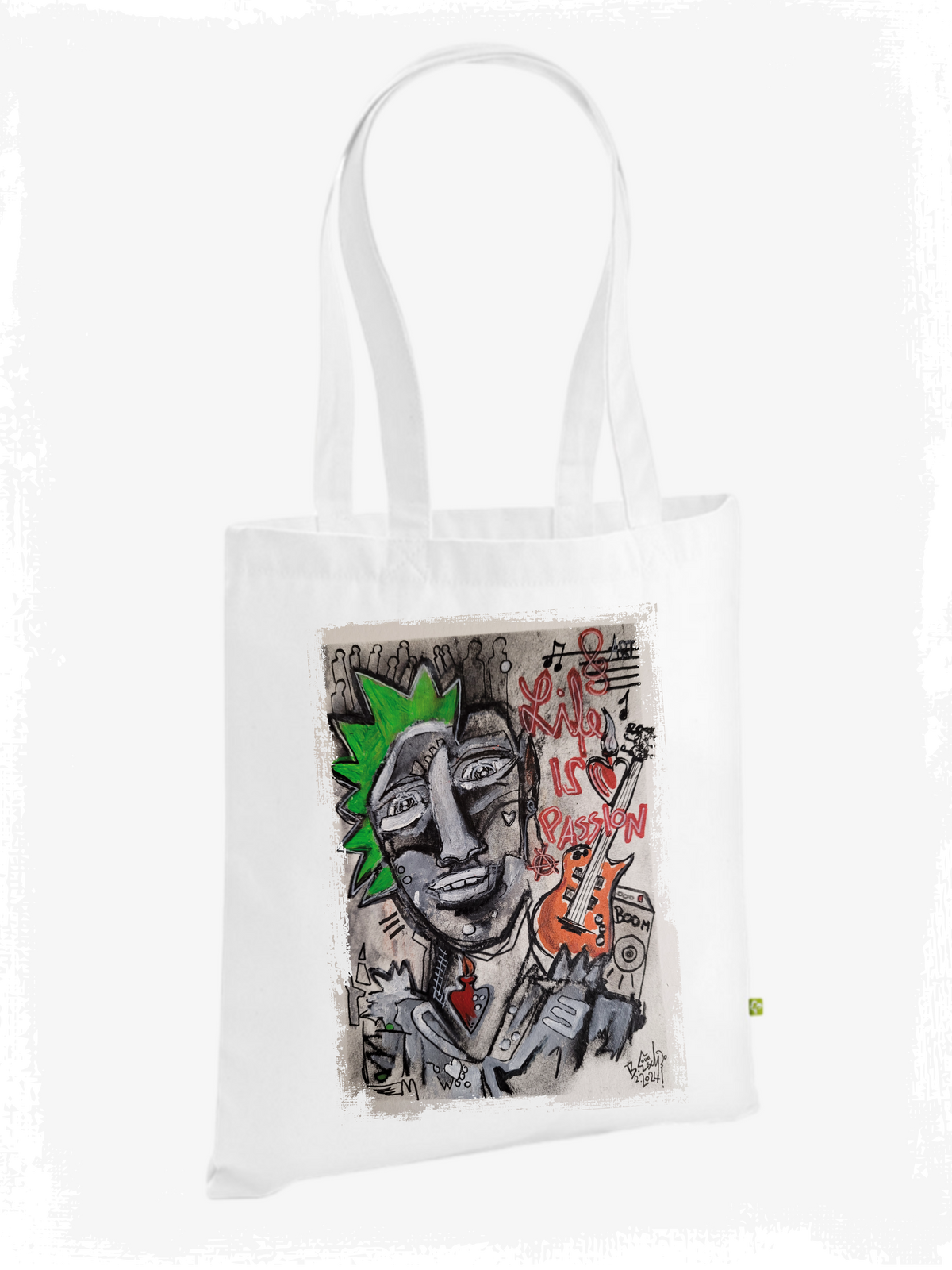 LIFE OF PASSION - TASCHE