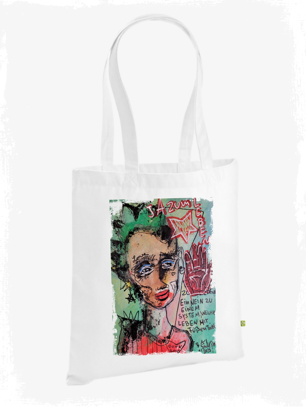 JA ZUM LEBEN - TASCHE