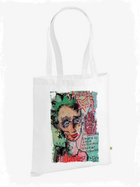 JA ZUM LEBEN - TASCHE