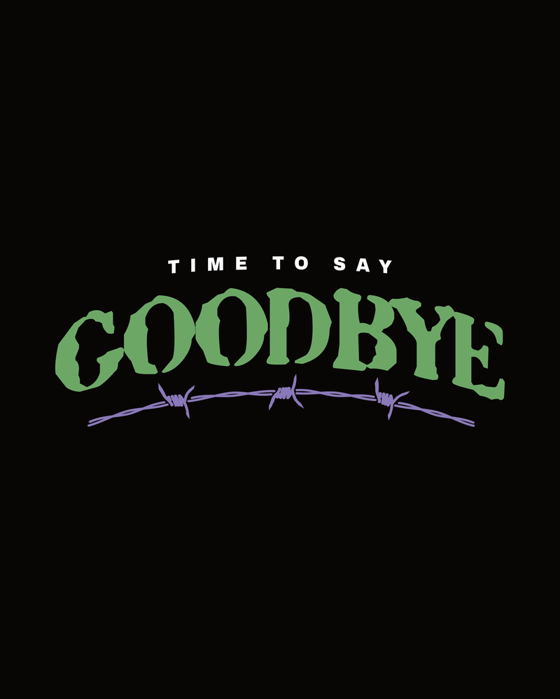 #26 "TIME TO SAY GOODBYE" - BASIC Cap - MB6207