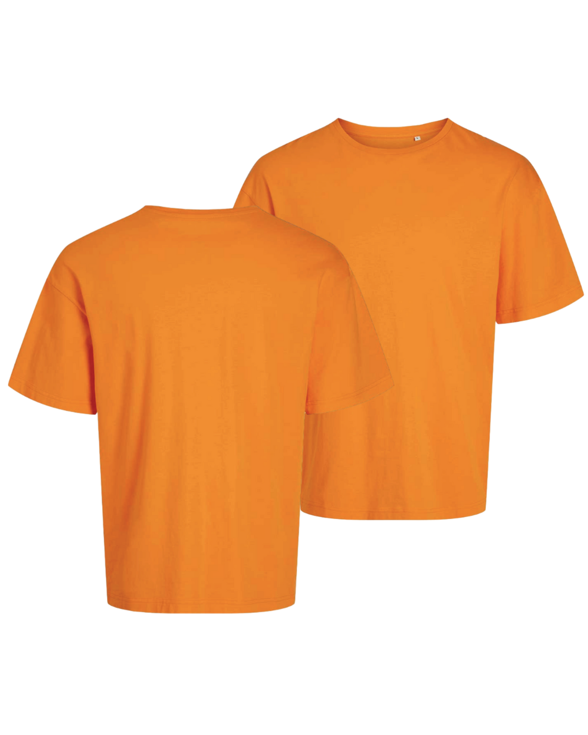 #10 "WE STAYED IN THE FLOW" - OVERSIZE Shirt -