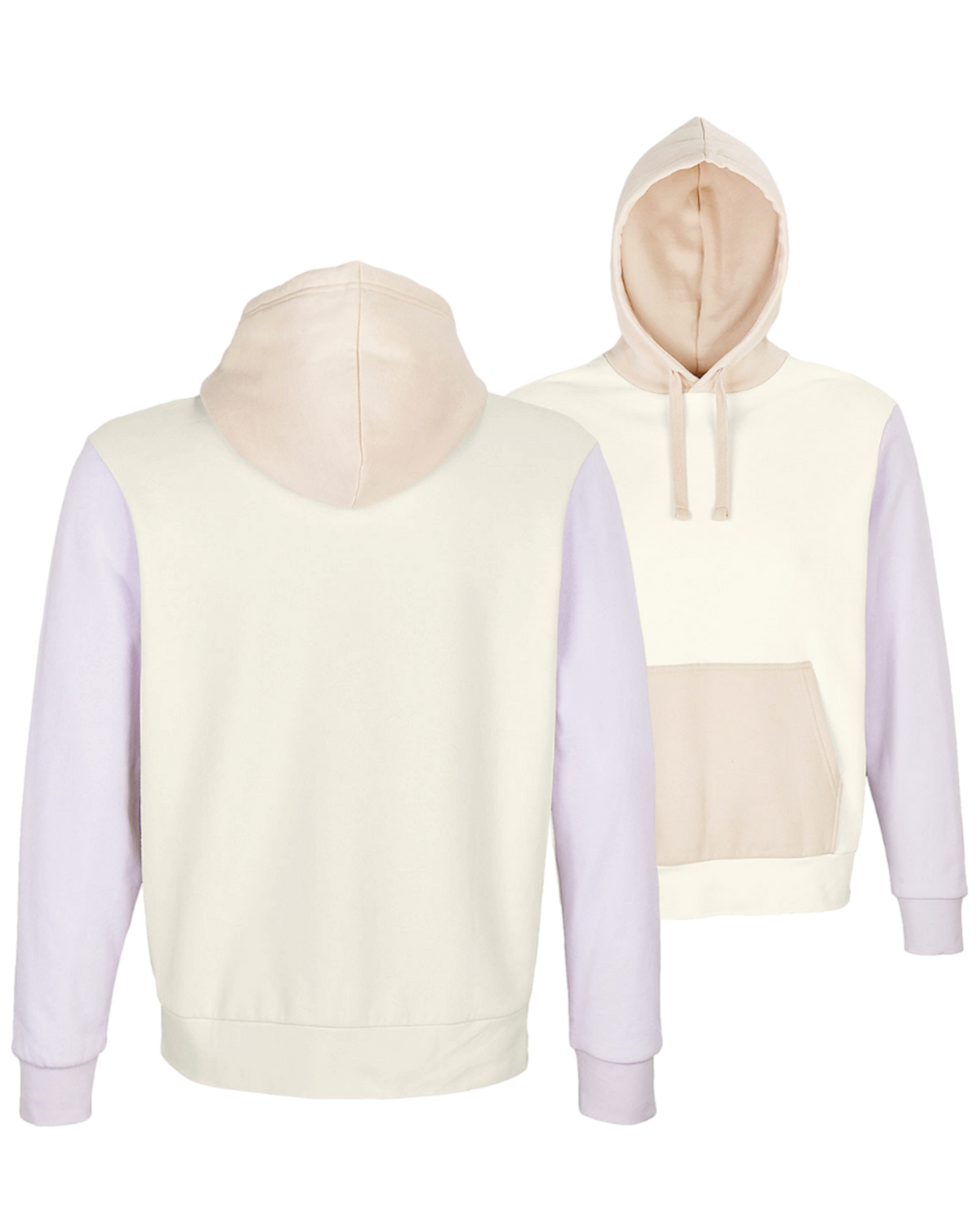 #10 "WE STAYED IN THE FLOW" - EXTRAVAGANT Hoodie -