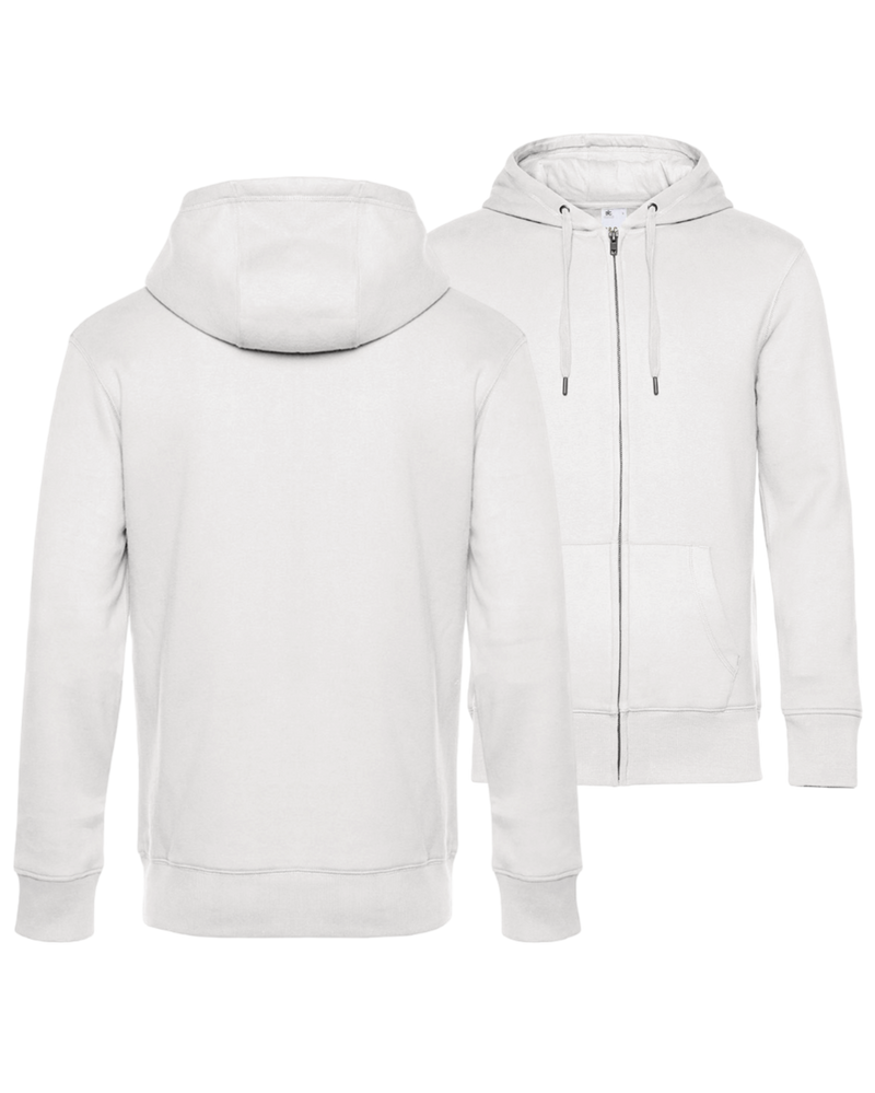 #7 "STABIL" - PREMIUM Zip Jacket - WU03K