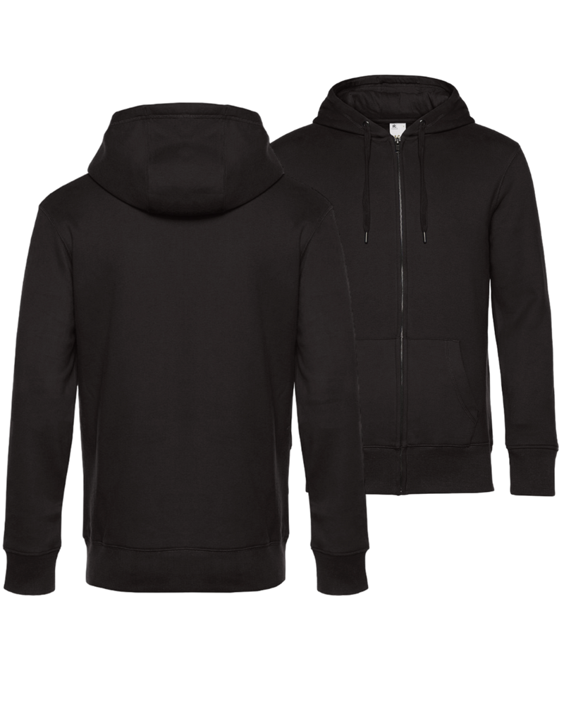 #4 "ABIROL SPRITZ" - PREMIUM Zip Jacket - WU03K