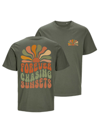 #6 "Chasing Sunsets"