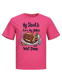 #2 "My Steak is Rare"