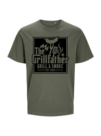 #7 "Grill and Smoke Est. XXXX"