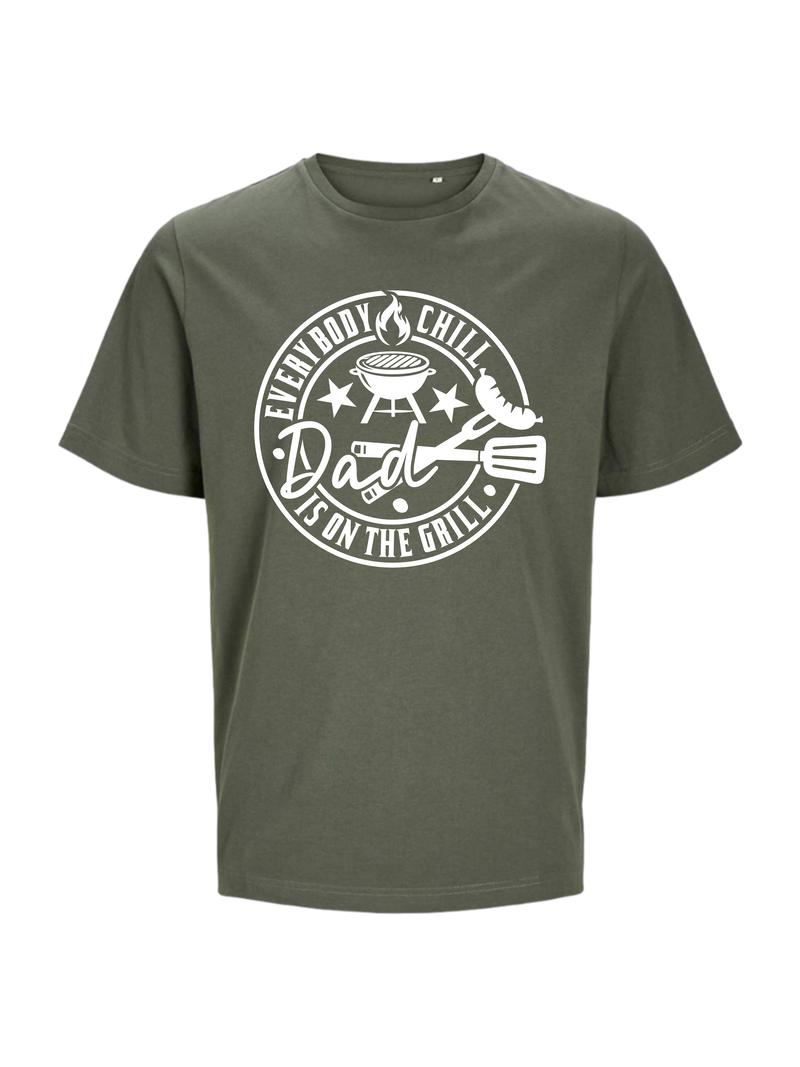 #6 "Grill & Chill" unisex
