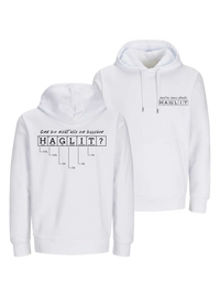Bio Hoodie "Periodensystem"