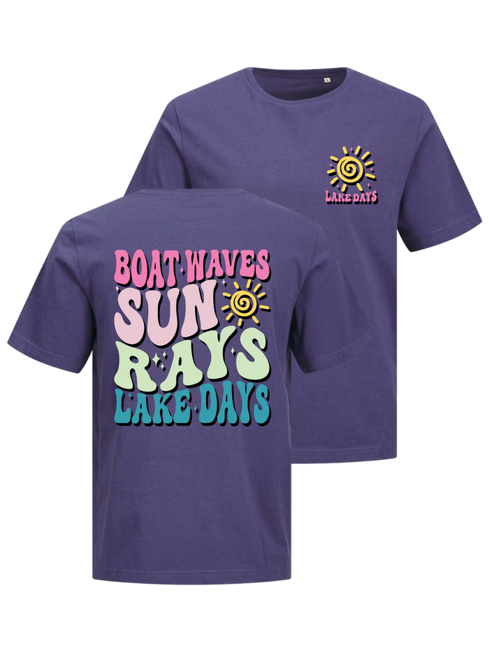 #7 "Lake Days"