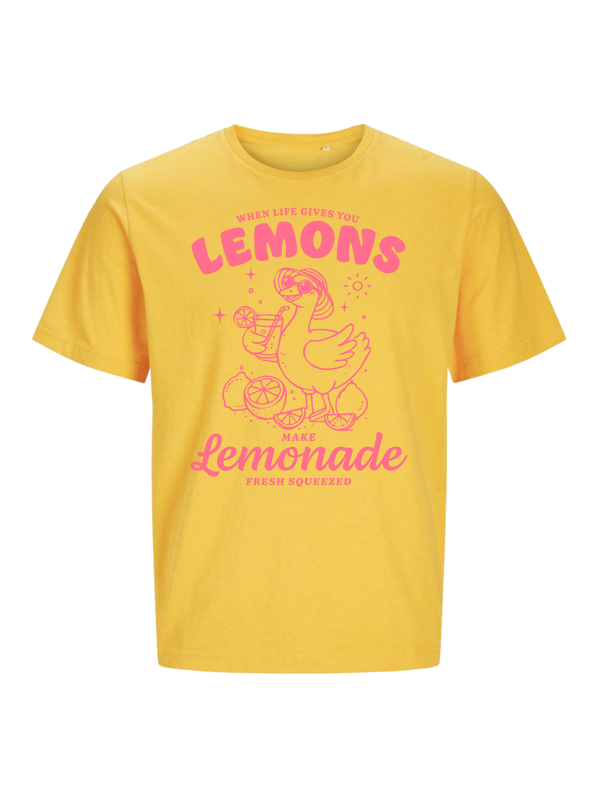 #5 "Lemonade Goose"