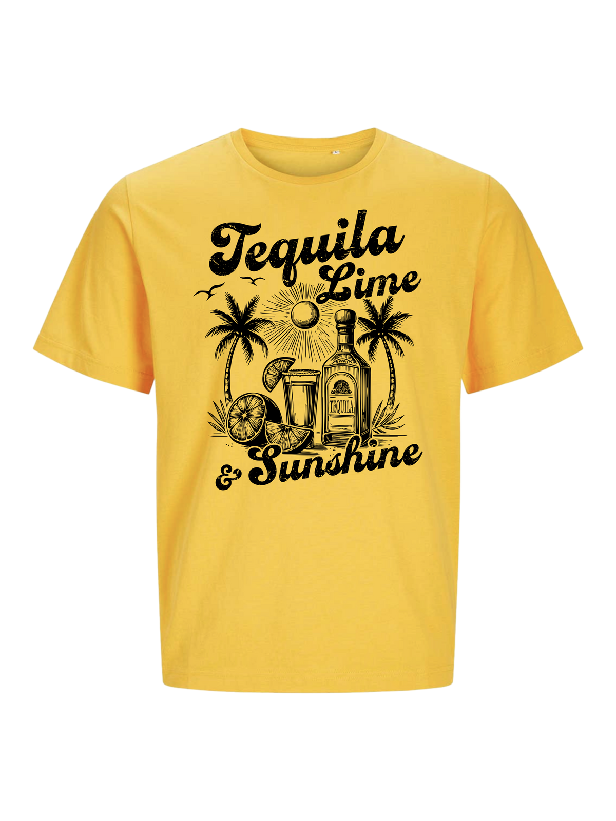 #2 "Tequila and Sunshine"