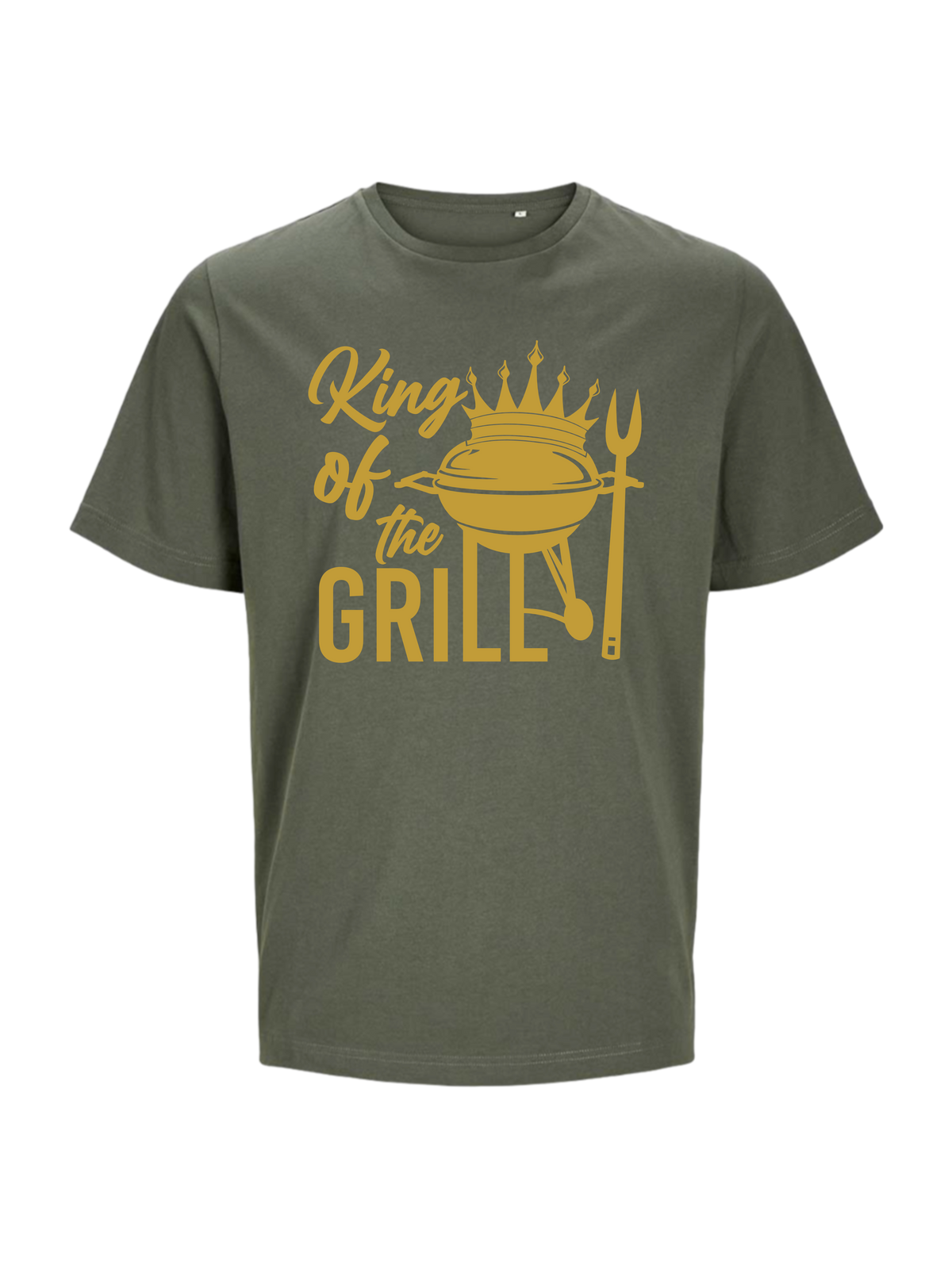 #5 "King Of The Grill" unisex