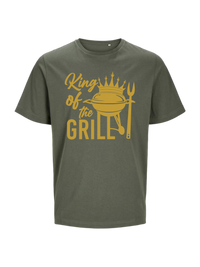 #5 "King Of The Grill"