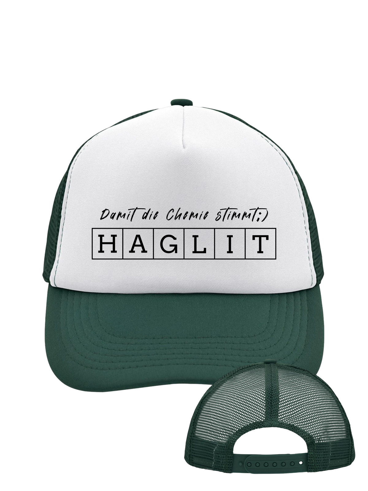 Trucker Cap "Periodensystem"