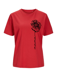 #24 "MAMA FLOWER" T-Shirt