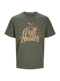 #4 "Grill Master"