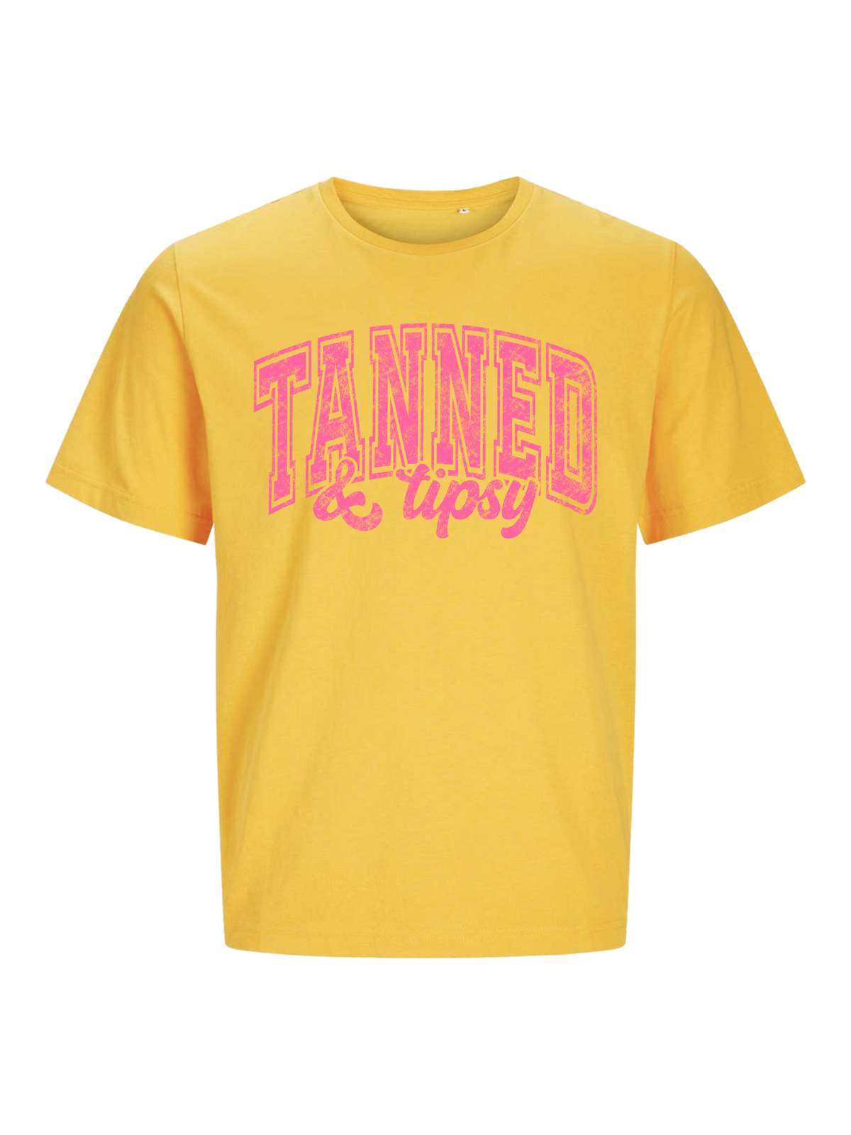 #1 "Tanned And Tipsy"