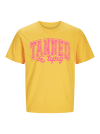 #1 "Tanned And Tipsy"