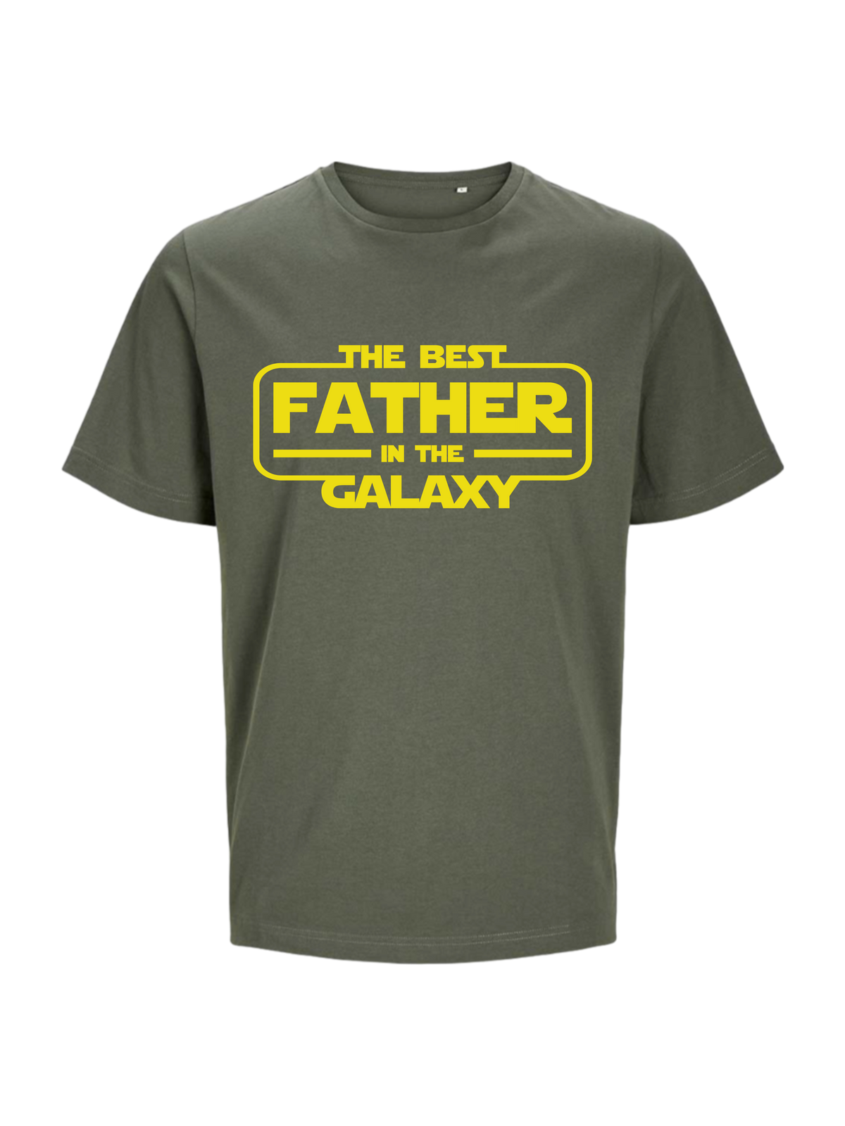 #6 "Father Of the Galaxy"