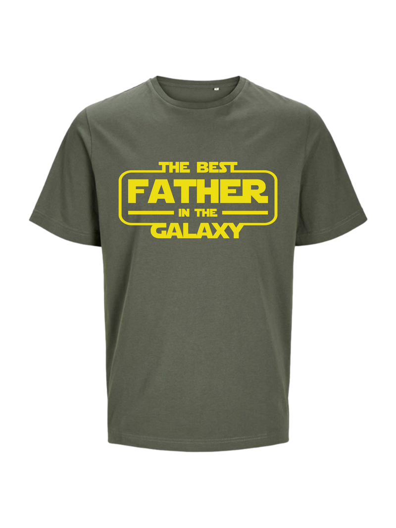 #6 "Father Of the Galaxy"