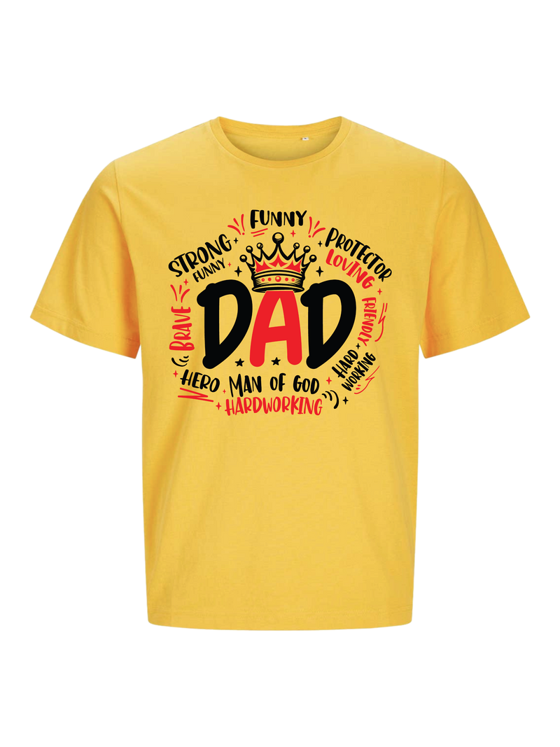 #3 "Hero Dad"