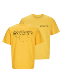 Herren Bio Shirt "Periodensystem"