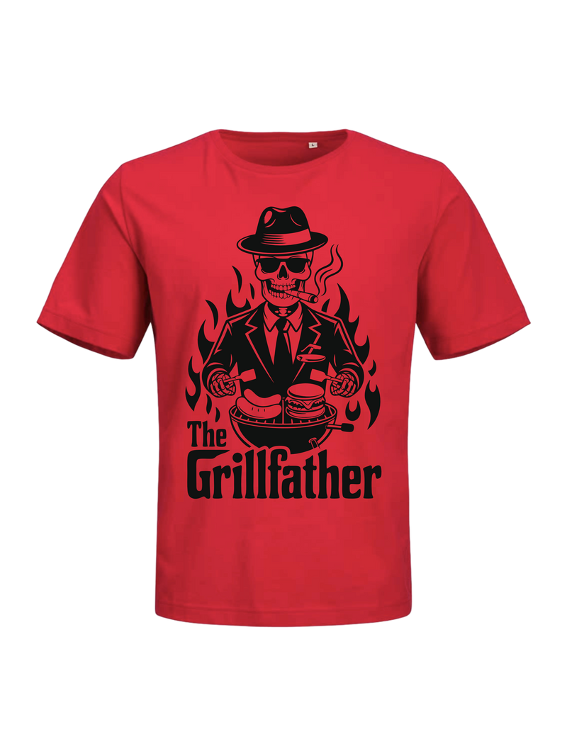 #3 "The Grillfather" unisex