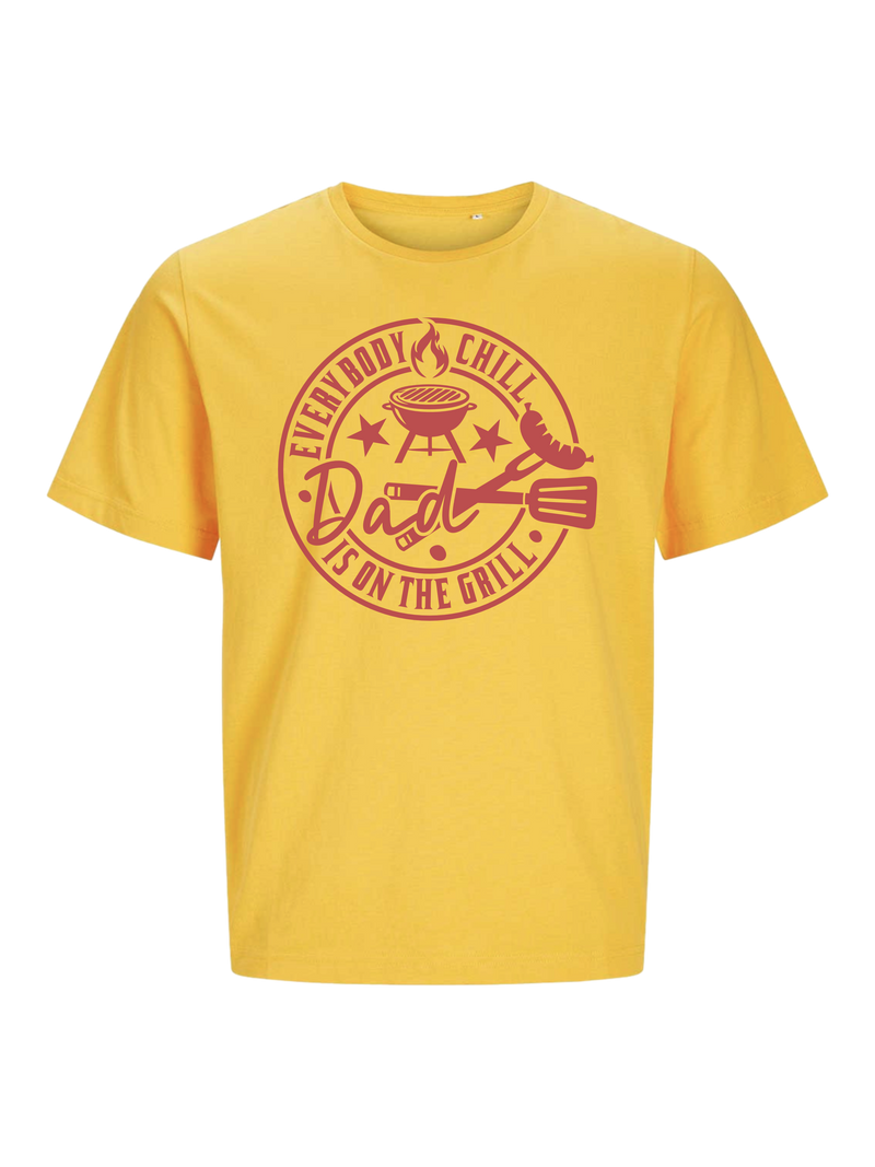 #6 "Grill & Chill" unisex