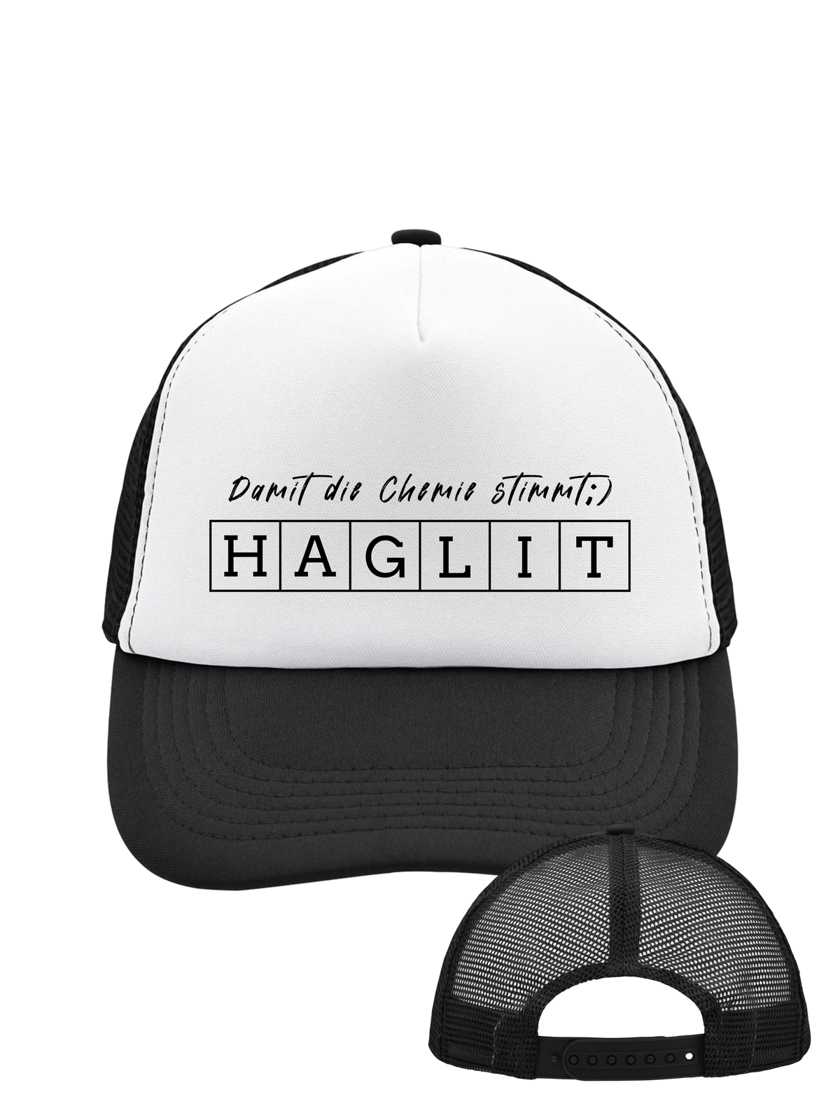 Trucker Cap "Periodensystem"