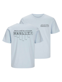 Herren Bio Shirt "Periodensystem"