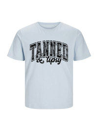 #1 "Tanned and Tipsy"