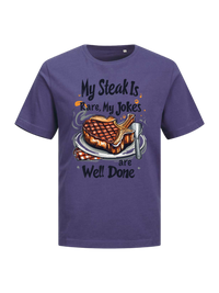 #2 "My Steak is Rare"