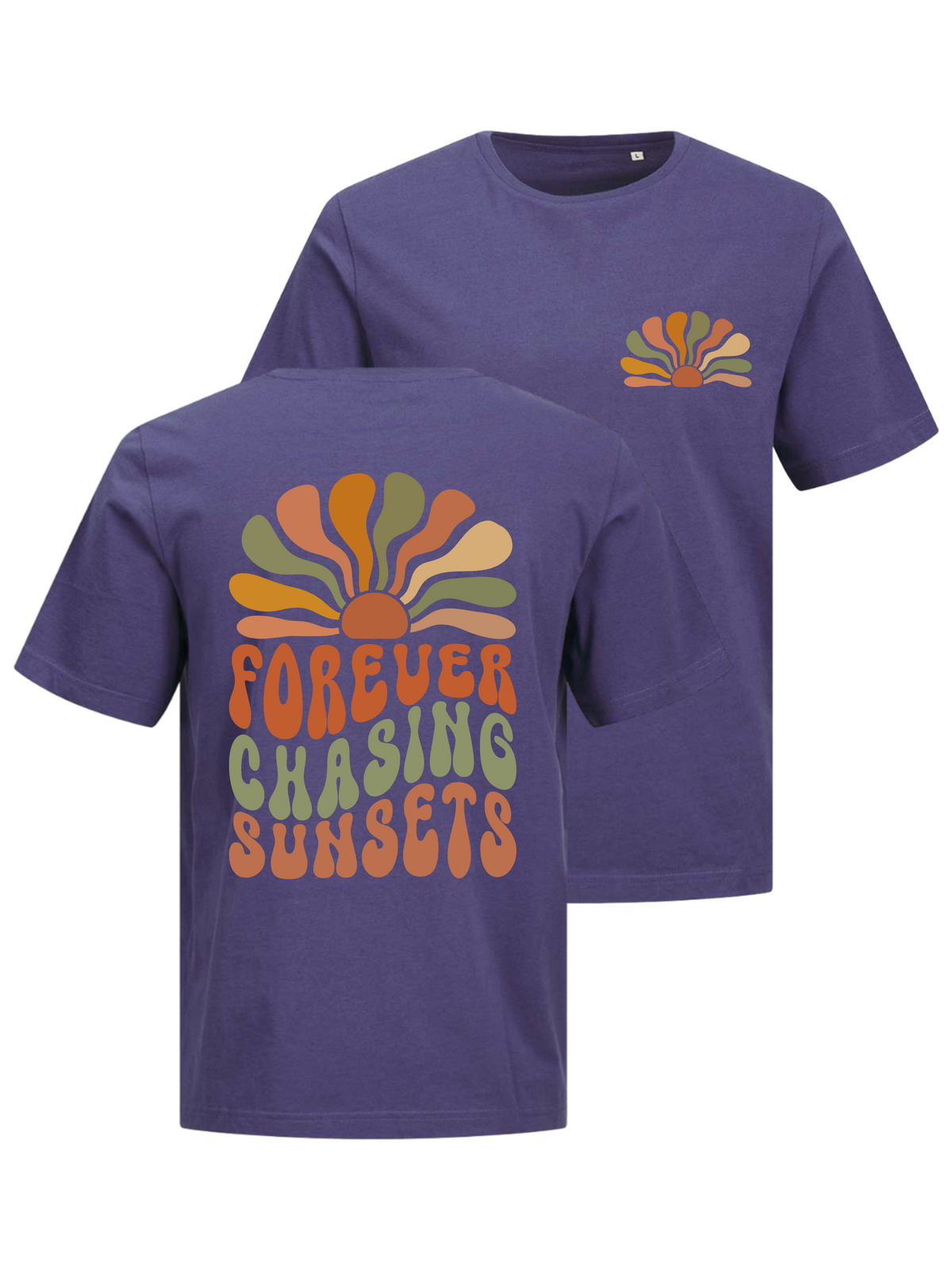 #6 "Chasing Sunsets"