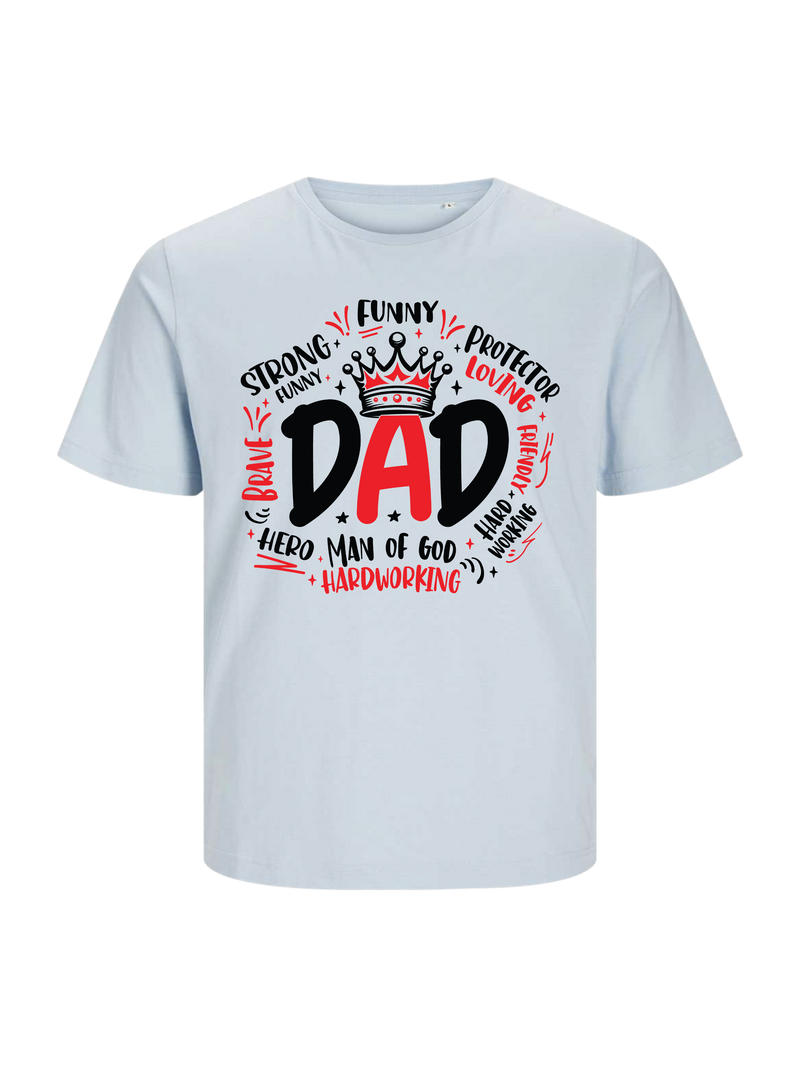 #3 "Hero Dad"