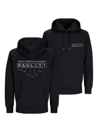 Bio Hoodie "Periodensystem"