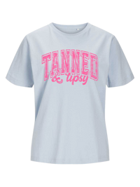 #1 "Tanned And Tipsy"