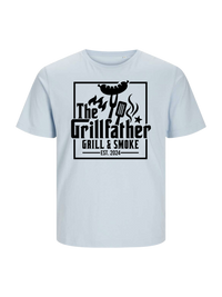 #7 "Grill and Smoke Est. XXXX"