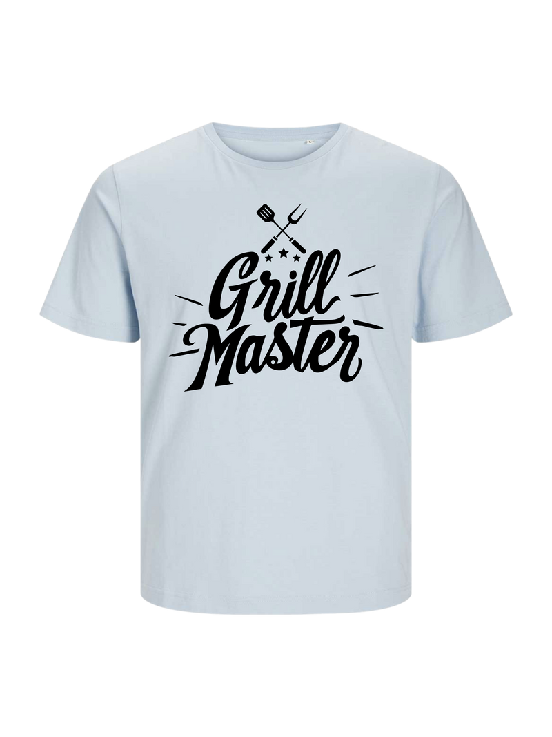 #4 "Grill Master" unisex