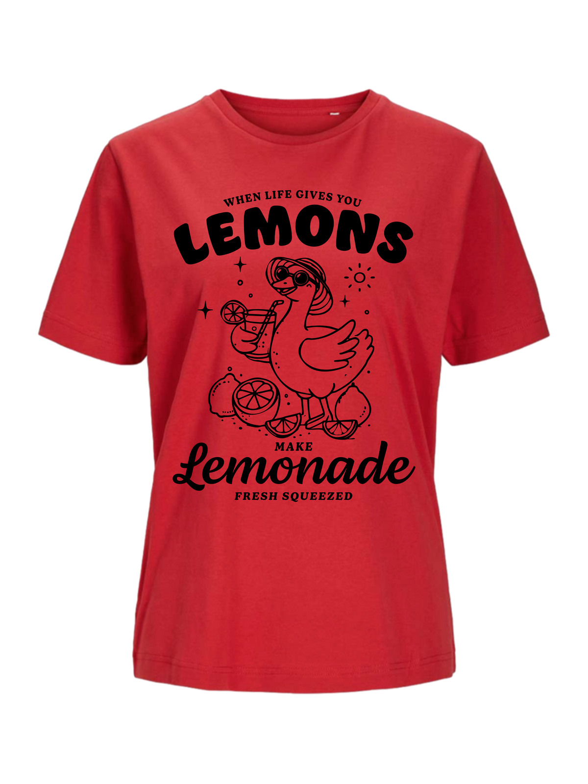 #5 "Lemonade Goose"