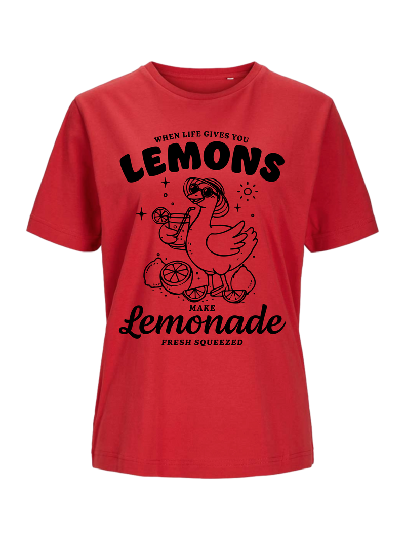 #5 "Lemonade Goose"