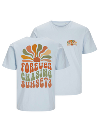 #6 "Chasing Sunsets"