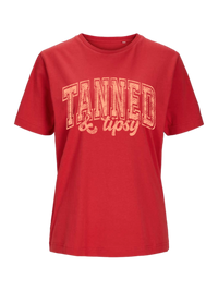 #1 "Tanned And Tipsy"