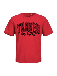 #1 "Tanned and Tipsy"