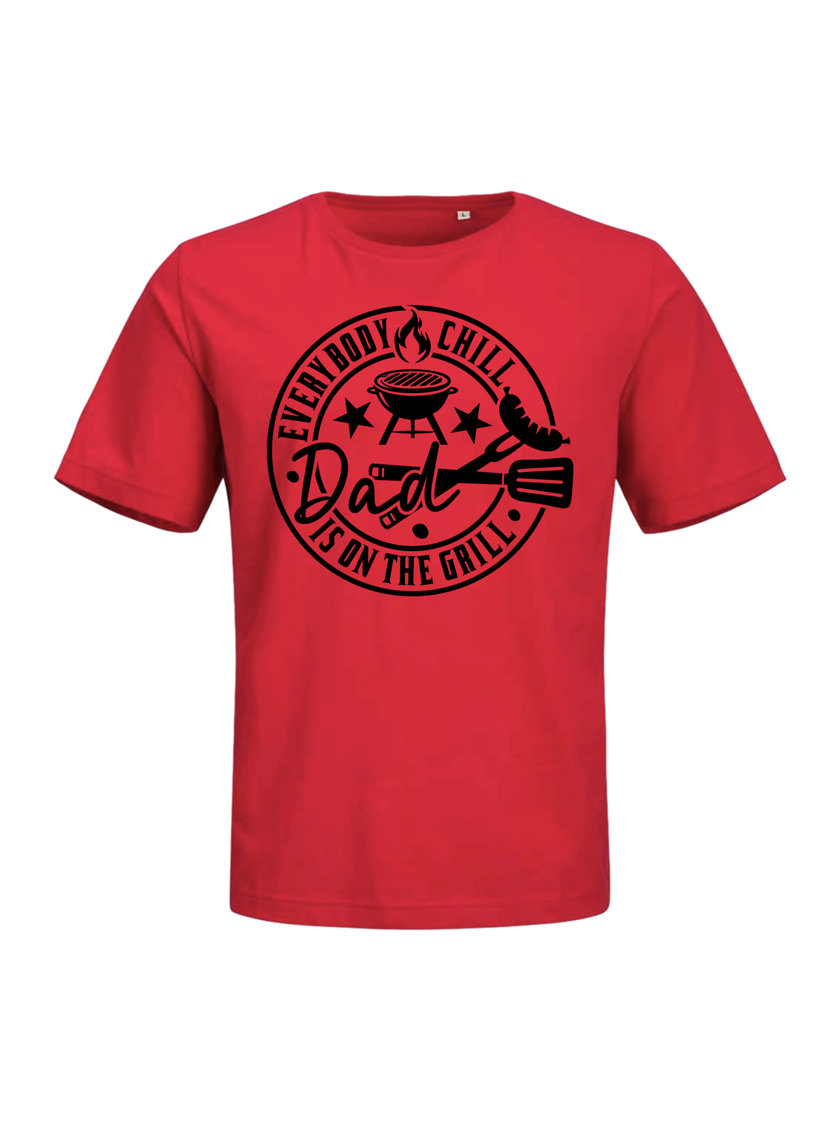 #6 "Grill & Chill" unisex