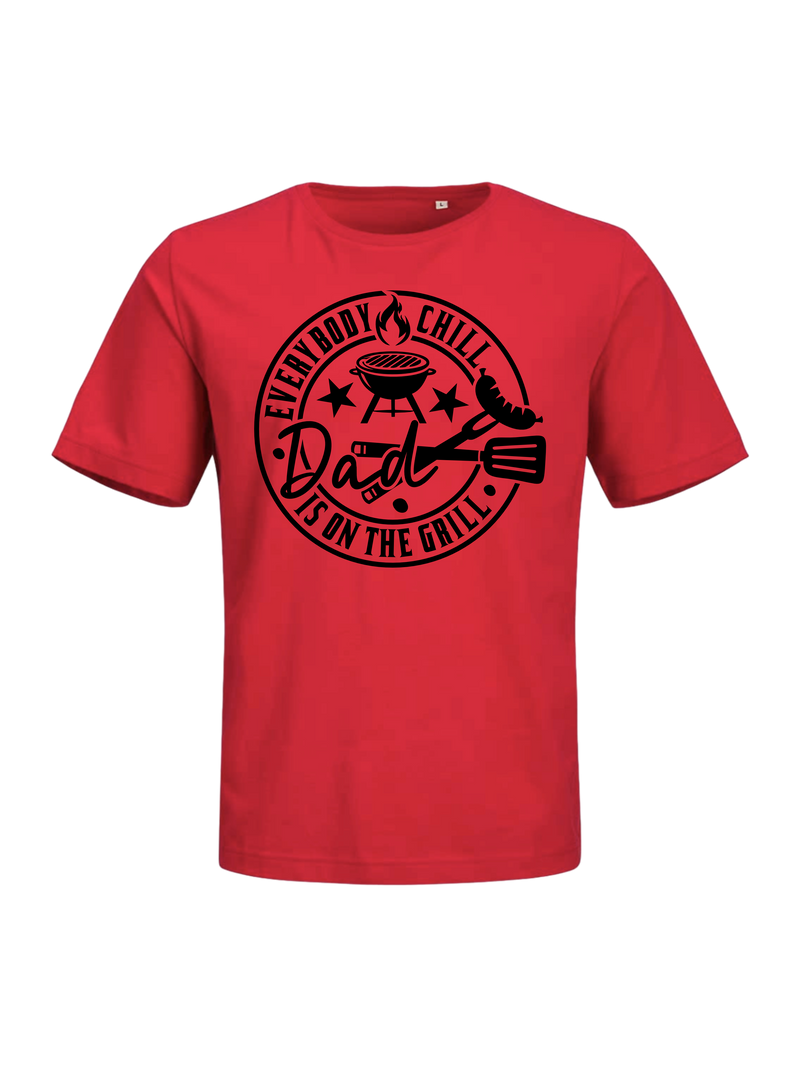 #6 "Grill & Chill" unisex